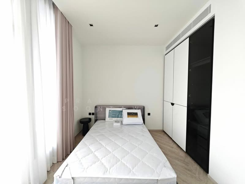 Chapter Charoennakhon–Riverside, Bangkok, Charoennakorn Road, Bang Lam Phu Lang, Khlong San, Bangkok, 1 Bedroom, 26 sqm, Condo For Rent, by Praewpakar Soontawong, 500353348 - DDproperty.com