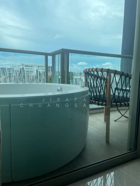 The Riviera Ocean Drive, Chon Buri (Pattaya), Jomtien Second Rd, Nong Pru, Bang Lamung (Pattaya), Chon Buri (Pattaya), 1 Bedroom, 39 sqm, Condo For Rent, by Jirapat Chuangsawadsak, 500353351 - DDproperty.com