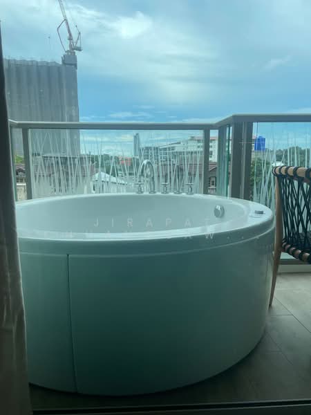 The Riviera Ocean Drive, Chon Buri (Pattaya), Jomtien Second Rd, Nong Pru, Bang Lamung (Pattaya), Chon Buri (Pattaya), 1 Bedroom, 39 sqm, Condo For Rent, by Jirapat Chuangsawadsak, 500353351 - DDproperty.com