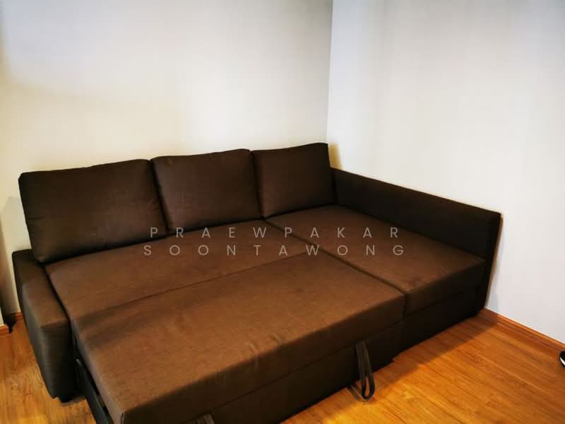 Fuse Chan-Sathorn, Bangkok, 160 Chan Road, Thung Wat Don, Sathon, Bangkok, 1 Bedroom, 33 sqm, Condo For Rent, by Praewpakar Soontawong, 500353353 - DDproperty.com