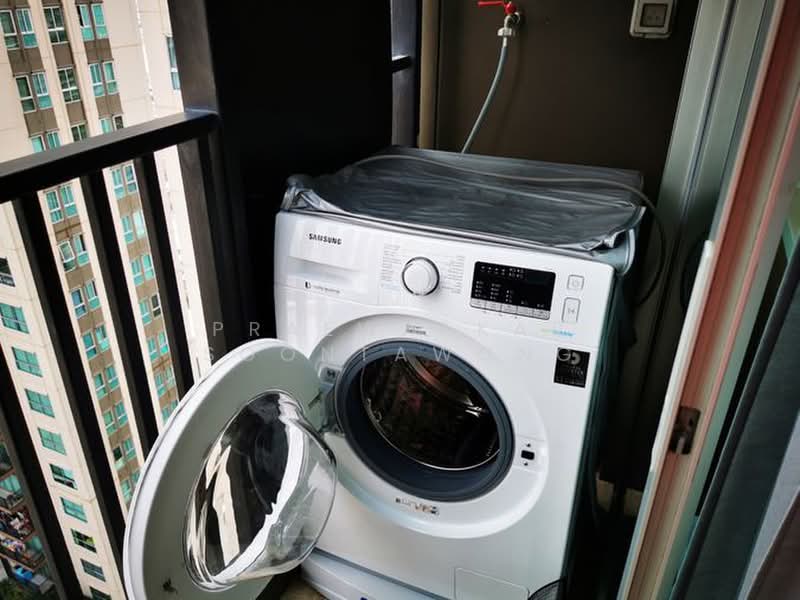 Fuse Chan-Sathorn, Bangkok, 160 Chan Road, Thung Wat Don, Sathon, Bangkok, 1 Bedroom, 33 sqm, Condo For Rent, by Praewpakar Soontawong, 500353353 - DDproperty.com