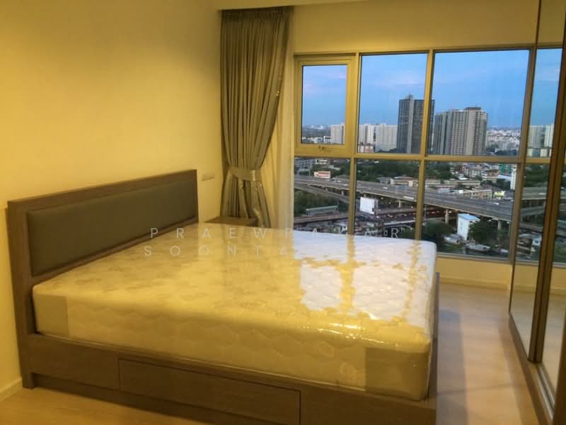 Aspire Sukhumvit 48, Bangkok, Sukhumvit Road, Phra Kanong, Khlong Toei, Bangkok, 1 Bedroom, 39 sqm, Condo For Rent, by Praewpakar Soontawong, 500353360 - DDproperty.com