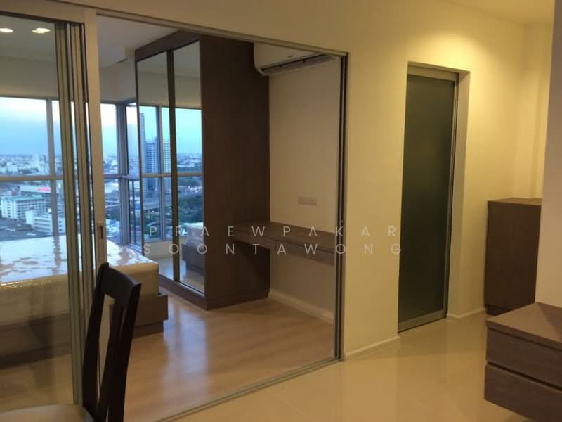 Aspire Sukhumvit 48, Bangkok, Sukhumvit Road, Phra Kanong, Khlong Toei, Bangkok, 1 Bedroom, 39 sqm, Condo For Rent, by Praewpakar Soontawong, 500353360 - DDproperty.com