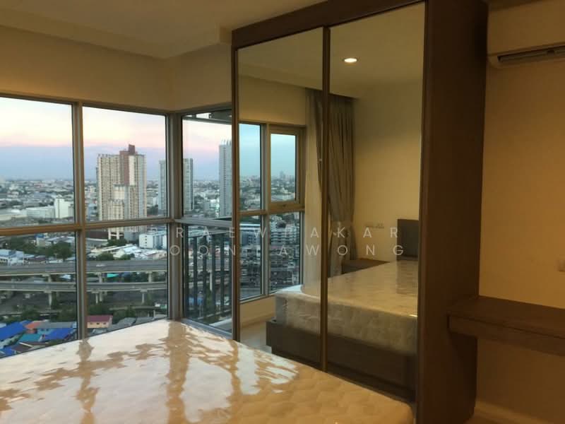 Aspire Sukhumvit 48, Bangkok, Sukhumvit Road, Phra Kanong, Khlong Toei, Bangkok, 1 Bedroom, 39 sqm, Condo For Rent, by Praewpakar Soontawong, 500353360 - DDproperty.com