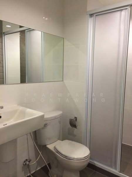 Aspire Sukhumvit 48, Bangkok, Sukhumvit Road, Phra Kanong, Khlong Toei, Bangkok, 1 Bedroom, 39 sqm, Condo For Rent, by Praewpakar Soontawong, 500353360 - DDproperty.com