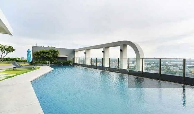 Aspire Sukhumvit 48, Bangkok, Sukhumvit Road, Phra Kanong, Khlong Toei, Bangkok, 1 Bedroom, 39 sqm, Condo For Rent, by Praewpakar Soontawong, 500353360 - DDproperty.com