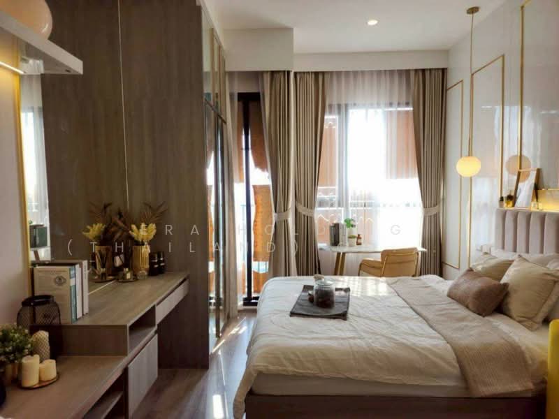 Knightsbridge Prime Onnut, Bangkok, Soi On Nut 1/1 Sukhumvit Road77, Phra Kanong Nua, Watthana, Bangkok, 1 Bedroom, 27 sqm, Condo For Sale, by ERA Holding (Thailand) Co., Ltd., 500353362 - DDproperty.com
