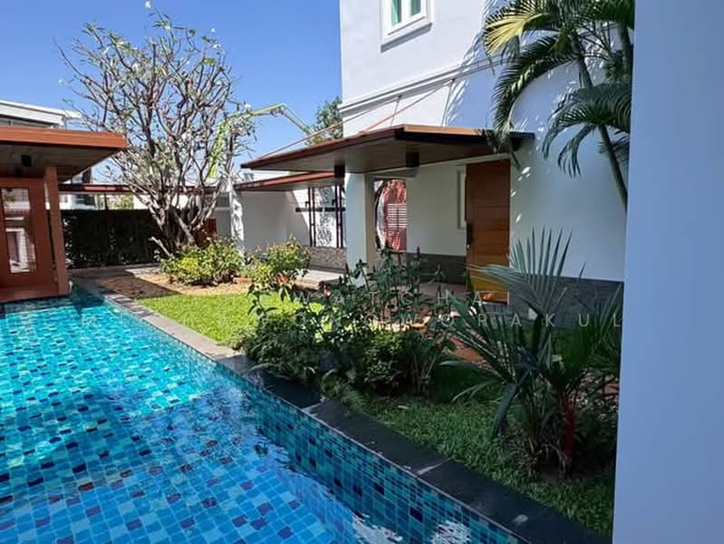 Panya Pattanakarn Village, Bangkok, Soi Phatthanakarn 30, Suan Luang, Bangkok, 5 Bedrooms, 600 sqm, Single Detached House For Sale, by Thawatchai Methawongworakul, 500353363 - DDproperty.com