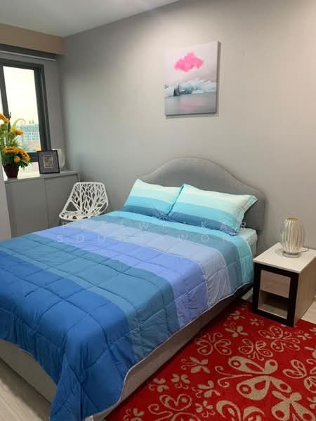 IDEO MOBI Sukhumvit Eastgate : ไอดีโอ โมบิ สุขุมวิท อีสท์เกต, กรุงเทพ, 4371 สุขุมวิท, บางนา, กรุงเทพ, 30 ตร.ม., คอนโด ให้เช่า, โดย Praewpakar Soontawong, 500353365 - DDproperty.com
