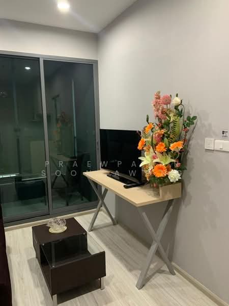 IDEO MOBI Sukhumvit Eastgate, Bangkok, 4371 Sukhumvit Road, Bang Na, Bangkok, 1 Bedroom, 30 sqm, Condo For Rent, by Praewpakar Soontawong, 500353365 - DDproperty.com