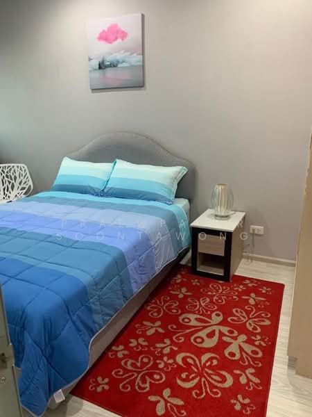 IDEO MOBI Sukhumvit Eastgate, Bangkok, 4371 Sukhumvit Road, Bang Na, Bangkok, 1 Bedroom, 30 sqm, Condo For Rent, by Praewpakar Soontawong, 500353365 - DDproperty.com