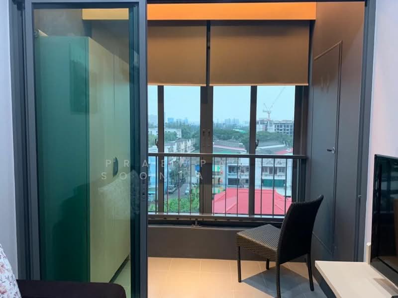IDEO MOBI Sukhumvit Eastgate : ไอดีโอ โมบิ สุขุมวิท อีสท์เกต, กรุงเทพ, 4371 สุขุมวิท, บางนา, กรุงเทพ, 30 ตร.ม., คอนโด ให้เช่า, โดย Praewpakar Soontawong, 500353365 - DDproperty.com