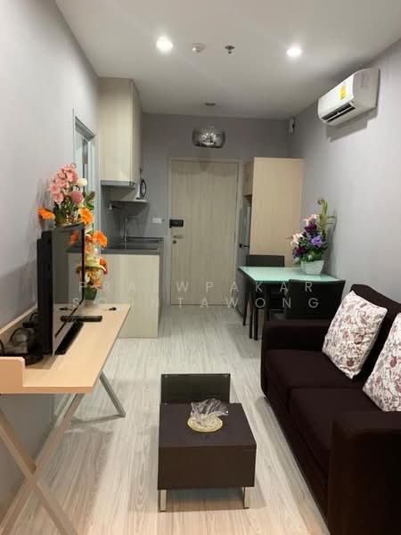 IDEO MOBI Sukhumvit Eastgate, Bangkok, 4371 Sukhumvit Road, Bang Na, Bangkok, 1 Bedroom, 30 sqm, Condo For Rent, by Praewpakar Soontawong, 500353365 - DDproperty.com