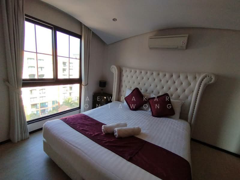 Venetian Signature Condo Resort Pattaya, Chon Buri (Pattaya), Na Jomtien Rd., Nong Pru, Bang Lamung (Pattaya), Chon Buri (Pattaya), 2 Bedrooms, 57 sqm, Condo For Rent, by Praewpakar Soontawong, 500353370 - DDproperty.com