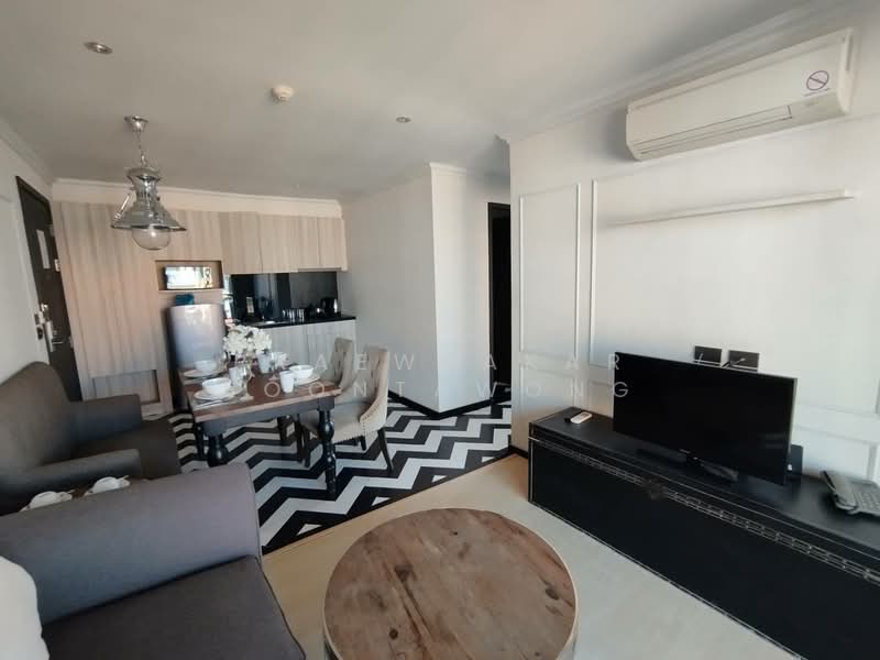 Venetian Signature Condo Resort Pattaya, Chon Buri (Pattaya), Na Jomtien Rd., Nong Pru, Bang Lamung (Pattaya), Chon Buri (Pattaya), 2 Bedrooms, 57 sqm, Condo For Rent, by Praewpakar Soontawong, 500353370 - DDproperty.com