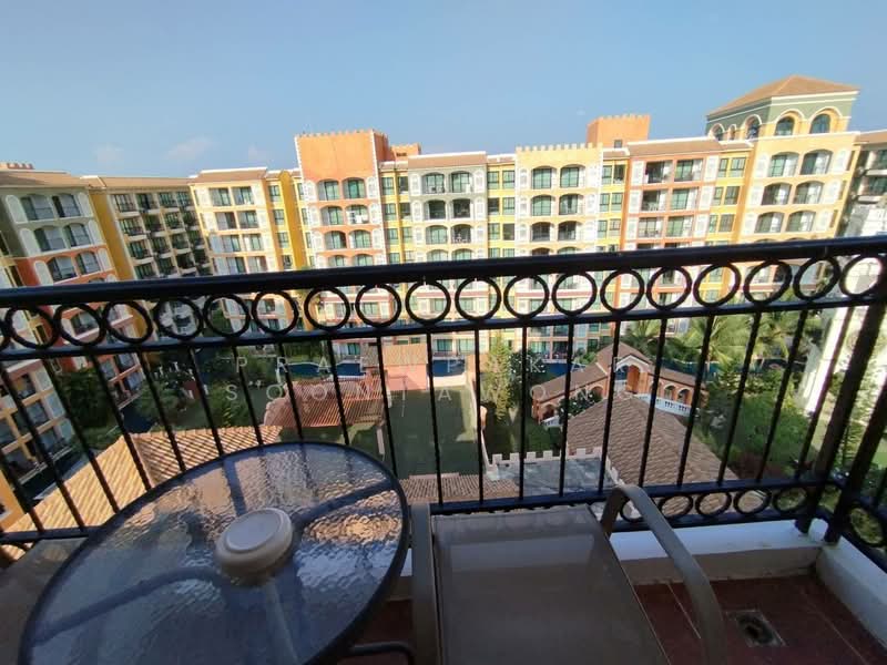 Venetian Signature Condo Resort Pattaya, Chon Buri (Pattaya), Na Jomtien Rd., Nong Pru, Bang Lamung (Pattaya), Chon Buri (Pattaya), 2 Bedrooms, 57 sqm, Condo For Rent, by Praewpakar Soontawong, 500353370 - DDproperty.com