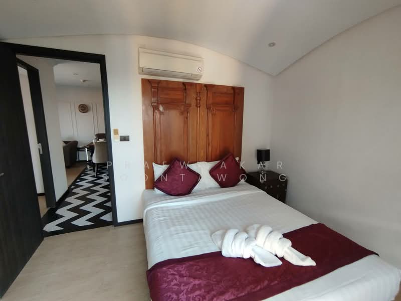 Venetian Signature Condo Resort Pattaya, Chon Buri (Pattaya), Na Jomtien Rd., Nong Pru, Bang Lamung (Pattaya), Chon Buri (Pattaya), 2 Bedrooms, 57 sqm, Condo For Rent, by Praewpakar Soontawong, 500353370 - DDproperty.com