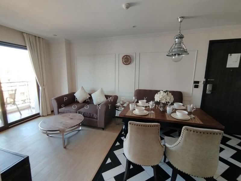 Venetian Signature Condo Resort Pattaya, Chon Buri (Pattaya), Na Jomtien Rd., Nong Pru, Bang Lamung (Pattaya), Chon Buri (Pattaya), 2 Bedrooms, 57 sqm, Condo For Rent, by Praewpakar Soontawong, 500353370 - DDproperty.com
