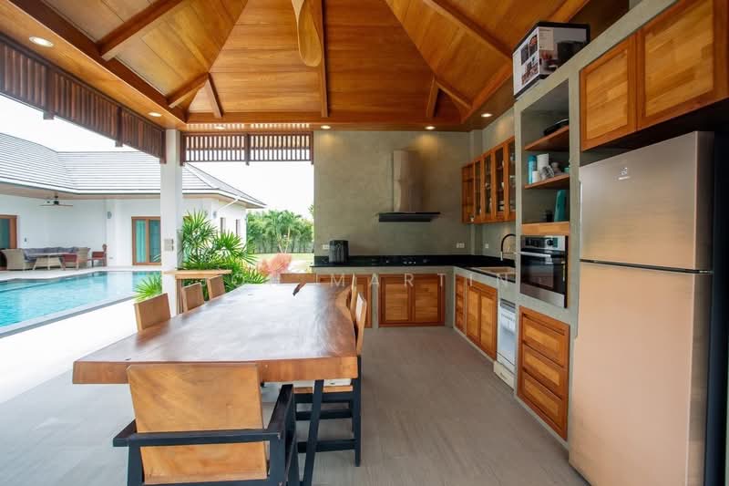 Hillside Hamlet 8, Prachuap Khiri Khan, Soi Hua Na 21, Thap Tai, Hua Hin, Prachuap Khiri Khan, 3 Bedrooms, 243 sqm, Villa For Sale, by Jon Martin, 500353373 - DDproperty.com