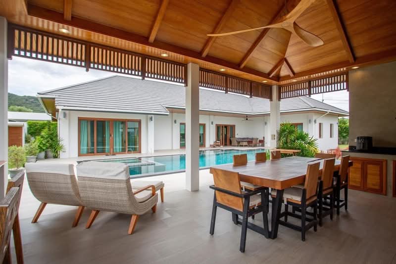 Hillside Hamlet 8, Prachuap Khiri Khan, Soi Hua Na 21, Thap Tai, Hua Hin, Prachuap Khiri Khan, 3 Bedrooms, 243 sqm, Villa For Sale, by Jon Martin, 500353373 - DDproperty.com