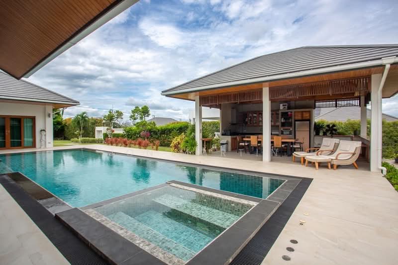 Hillside Hamlet 8, Prachuap Khiri Khan, Soi Hua Na 21, Thap Tai, Hua Hin, Prachuap Khiri Khan, 3 Bedrooms, 243 sqm, Villa For Sale, by Jon Martin, 500353373 - DDproperty.com