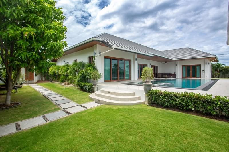 Hillside Hamlet 8, Prachuap Khiri Khan, Soi Hua Na 21, Thap Tai, Hua Hin, Prachuap Khiri Khan, 3 Bedrooms, 243 sqm, Villa For Sale, by Jon Martin, 500353373 - DDproperty.com