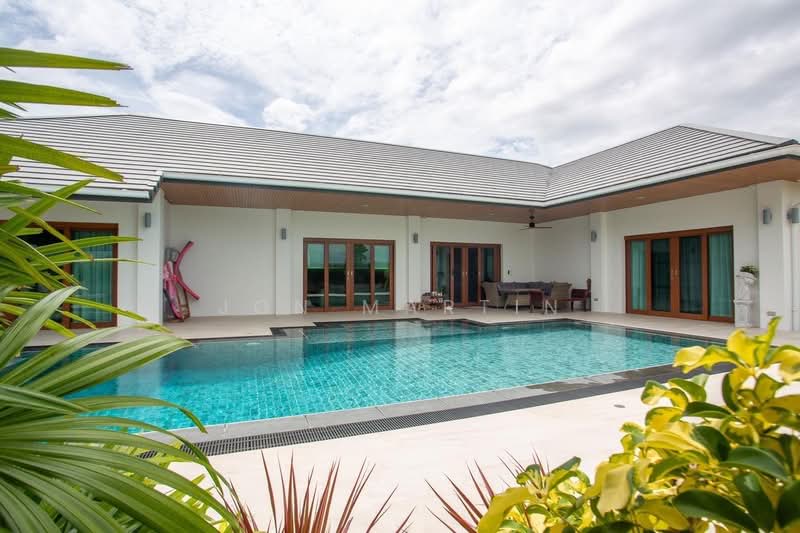 Hillside Hamlet 8, Prachuap Khiri Khan, Soi Hua Na 21, Thap Tai, Hua Hin, Prachuap Khiri Khan, 3 Bedrooms, 243 sqm, Villa For Sale, by Jon Martin, 500353373 - DDproperty.com