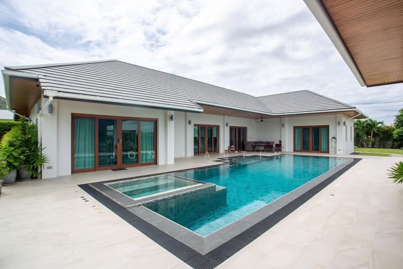 Hillside Hamlet 8, Prachuap Khiri Khan, Soi Hua Na 21, Thap Tai, Hua Hin, Prachuap Khiri Khan, 3 Bedrooms, 243 sqm, Villa For Sale, by Jon Martin, 500353373 - DDproperty.com