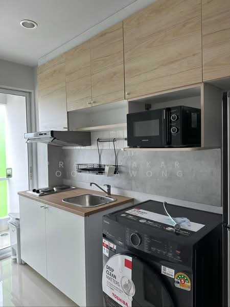 Premsiri Boutique Park, Bangkok, Prasoet Manukit Road, Sena Nikhom, Chatuchak, Bangkok, 1 Bedroom, 34 sqm, Condo For Rent, by Praewpakar Soontawong, 500353375 - DDproperty.com