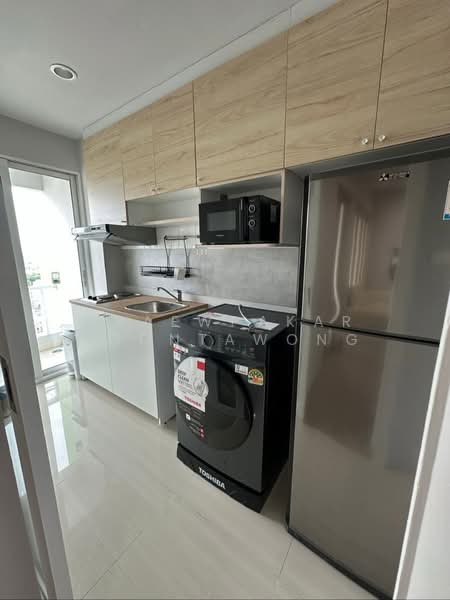 Premsiri Boutique Park, Bangkok, Prasoet Manukit Road, Sena Nikhom, Chatuchak, Bangkok, 1 Bedroom, 34 sqm, Condo For Rent, by Praewpakar Soontawong, 500353375 - DDproperty.com