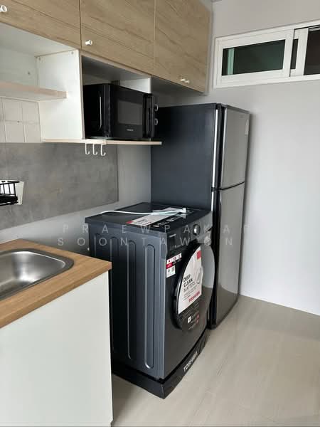 Premsiri Boutique Park, Bangkok, Prasoet Manukit Road, Sena Nikhom, Chatuchak, Bangkok, 1 Bedroom, 34 sqm, Condo For Rent, by Praewpakar Soontawong, 500353375 - DDproperty.com