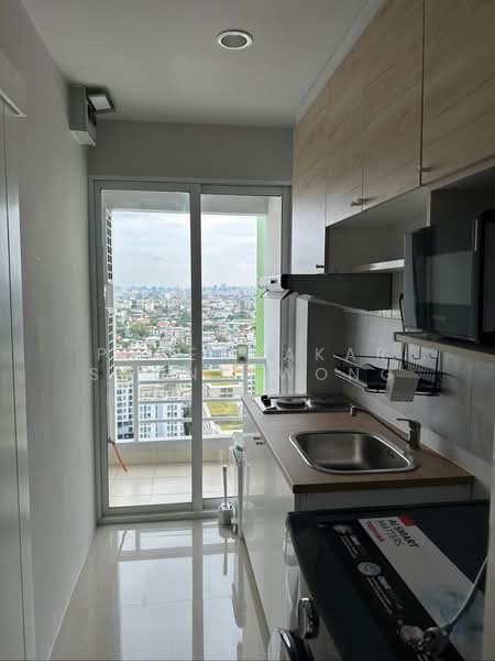 Premsiri Boutique Park, Bangkok, Prasoet Manukit Road, Sena Nikhom, Chatuchak, Bangkok, 1 Bedroom, 34 sqm, Condo For Rent, by Praewpakar Soontawong, 500353375 - DDproperty.com