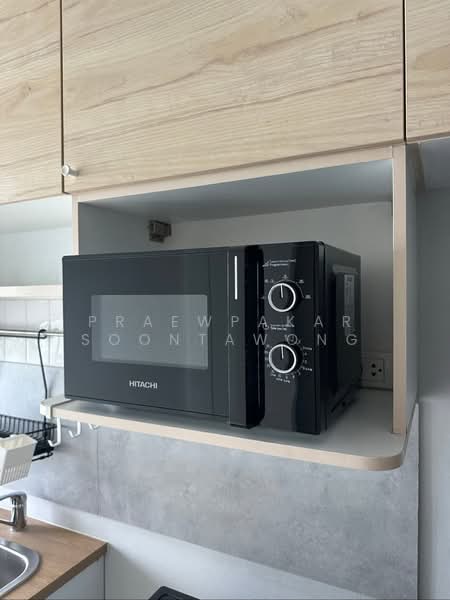 Premsiri Boutique Park, Bangkok, Prasoet Manukit Road, Sena Nikhom, Chatuchak, Bangkok, 1 Bedroom, 34 sqm, Condo For Rent, by Praewpakar Soontawong, 500353375 - DDproperty.com