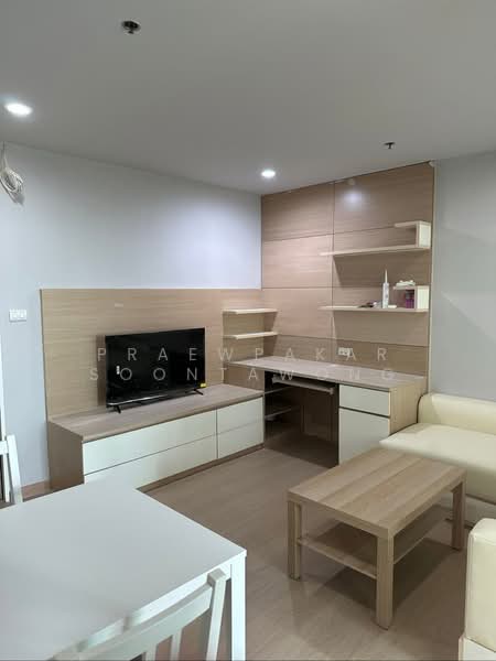 Premsiri Boutique Park, Bangkok, Prasoet Manukit Road, Sena Nikhom, Chatuchak, Bangkok, 1 Bedroom, 34 sqm, Condo For Rent, by Praewpakar Soontawong, 500353375 - DDproperty.com