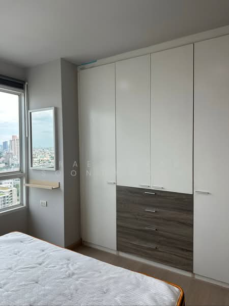 Premsiri Boutique Park, Bangkok, Prasoet Manukit Road, Sena Nikhom, Chatuchak, Bangkok, 1 Bedroom, 34 sqm, Condo For Rent, by Praewpakar Soontawong, 500353375 - DDproperty.com