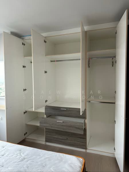 Premsiri Boutique Park, Bangkok, Prasoet Manukit Road, Sena Nikhom, Chatuchak, Bangkok, 1 Bedroom, 34 sqm, Condo For Rent, by Praewpakar Soontawong, 500353375 - DDproperty.com
