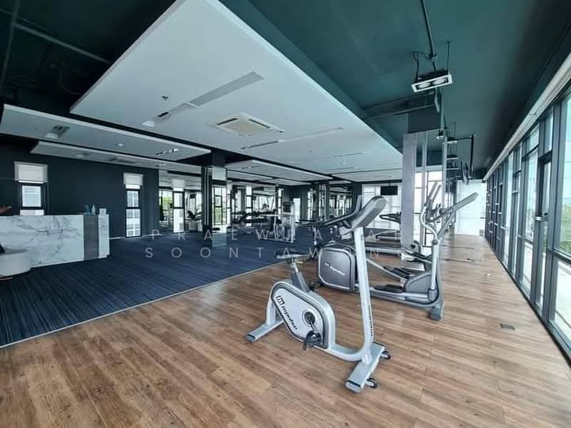 The Sky Sukhumvit, Bangkok, 103-4 Sukhumvit Road, Bang Na Nuea, Bang Na, Bangkok, 1 Bedroom, 35 sqm, Condo For Rent, by Praewpakar Soontawong, 500353384 - DDproperty.com