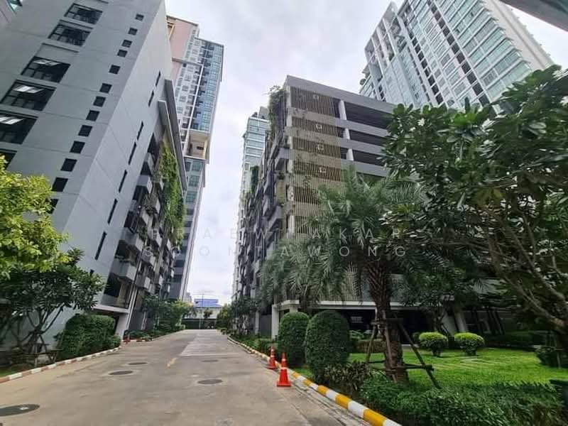 The Sky Sukhumvit : เดอะ สกาย สุขุมวิท, กรุงเทพ, 103-4 ถนนสุขุมวิท, บางนาเหนือ, บางนา, กรุงเทพ, 35 ตร.ม., คอนโด ให้เช่า, โดย Praewpakar Soontawong, 500353384 - DDproperty.com