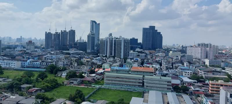 The Sky Sukhumvit, Bangkok, 103-4 Sukhumvit Road, Bang Na Nuea, Bang Na, Bangkok, 1 Bedroom, 35 sqm, Condo For Rent, by Praewpakar Soontawong, 500353384 - DDproperty.com