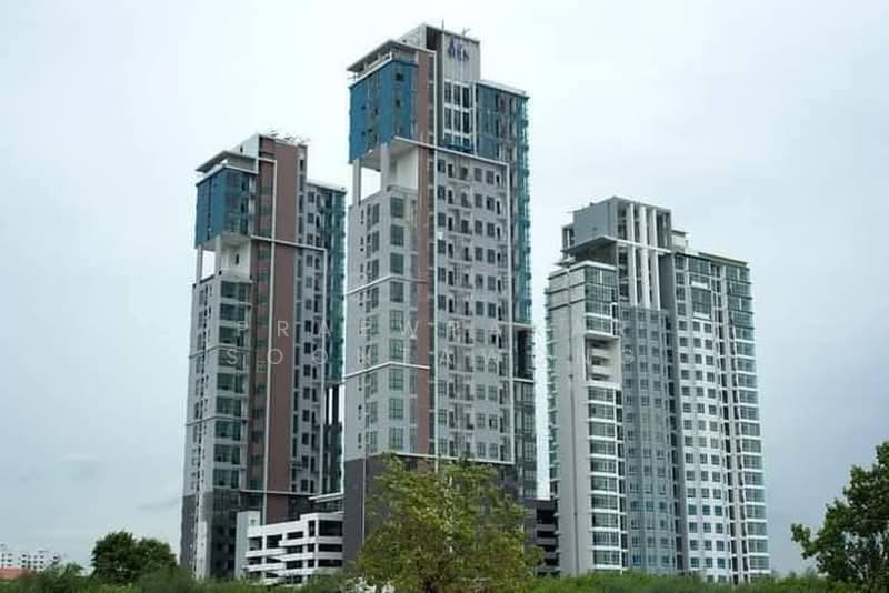 The Sky Sukhumvit, Bangkok, 103-4 Sukhumvit Road, Bang Na Nuea, Bang Na, Bangkok, 1 Bedroom, 35 sqm, Condo For Rent, by Praewpakar Soontawong, 500353384 - DDproperty.com