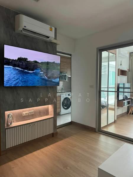 Rhythm Ratchada-Huaikwang, Bangkok, 218 Ratchadaphisek Road, Huai Khwang, Bangkok, 1 Bedroom, 37 sqm, Condo For Rent, by Lalipat Sappayabovornnan, 500353388 - DDproperty.com
