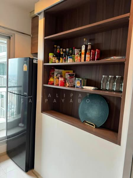 Rhythm Ratchada-Huaikwang, Bangkok, 218 Ratchadaphisek Road, Huai Khwang, Bangkok, 1 Bedroom, 37 sqm, Condo For Rent, by Lalipat Sappayabovornnan, 500353388 - DDproperty.com