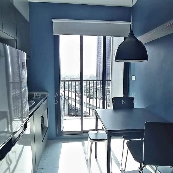 The Base Rama 9-Ramkhamhaeng, Bangkok, 3 Ramkhamhaeng Road, Hua Mak, Bang Kapi, Bangkok, 1 Bedroom, 30 sqm, Condo For Rent, by Praewpakar Soontawong, 500353389 - DDproperty.com