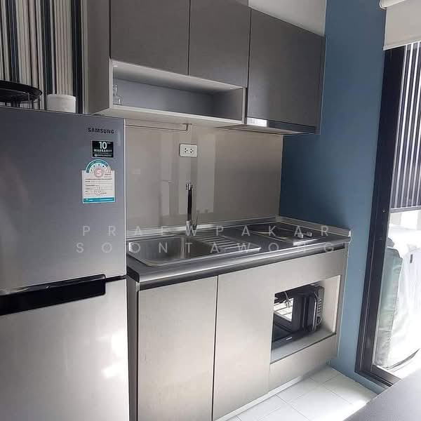 The Base Rama 9-Ramkhamhaeng, Bangkok, 3 Ramkhamhaeng Road, Hua Mak, Bang Kapi, Bangkok, 1 Bedroom, 30 sqm, Condo For Rent, by Praewpakar Soontawong, 500353389 - DDproperty.com