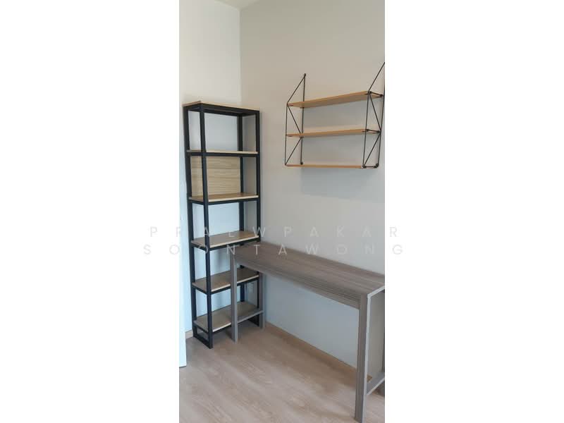 Noble Revolve Ratchada, Bangkok, 38 Ratchadapisek Road, Huai Khwang, Bangkok, 1 Bedroom, 26 sqm, Condo For Rent, by Praewpakar Soontawong, 500353396 - DDproperty.com