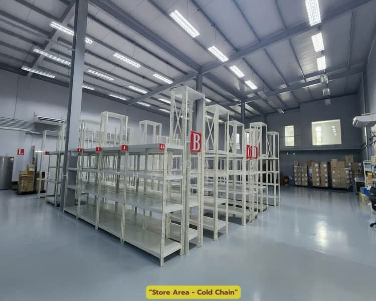 Warehouse for Sale, Ramkhamhaeng, 244 sq.w. (900 sq.m.), Bangkok, Saphan Sung, Bangkok, , 900 sqm, Warehouse/Factory For Sale, by Tida phanthonglarptawee, 500353400 - DDproperty.com