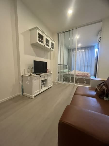 De Lapis Charan 81, Bangkok, 9 Charansanitwong Road, Bang O, Bang Phlat, Bangkok, 1 Bedroom, 35 sqm, Condo For Rent, by Praewpakar Soontawong, 500353401 - DDproperty.com