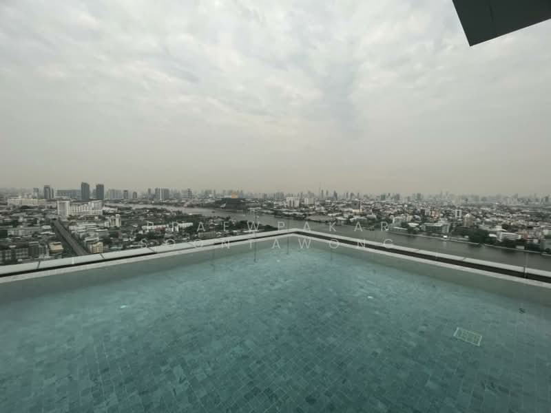 De Lapis Charan 81, Bangkok, 9 Charansanitwong Road, Bang O, Bang Phlat, Bangkok, 1 Bedroom, 35 sqm, Condo For Rent, by Praewpakar Soontawong, 500353401 - DDproperty.com