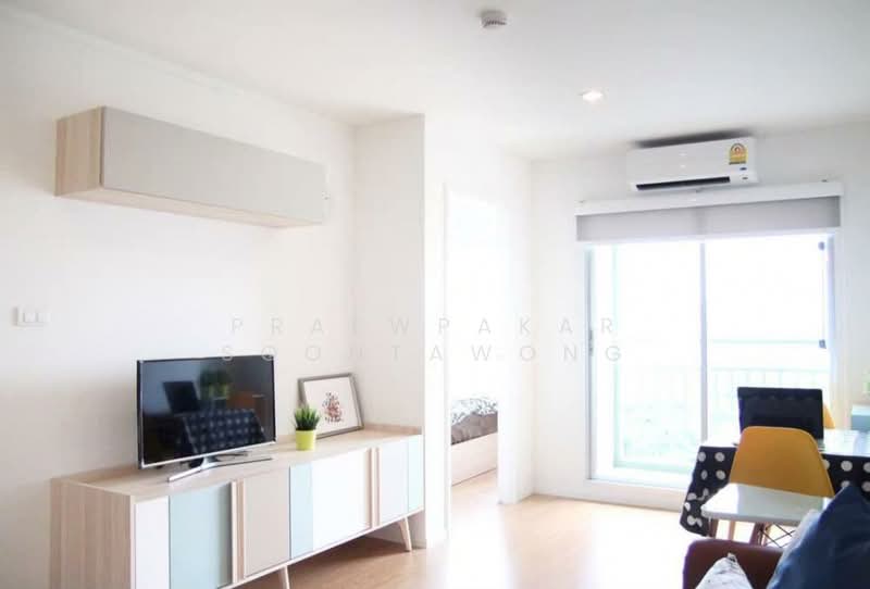 Lumpini Place Srinakarin, Bangkok, Srinakarin, Suan Luang, Bangkok, 1 Bedroom, 33 sqm, Condo For Rent, by Praewpakar Soontawong, 500353403 - DDproperty.com