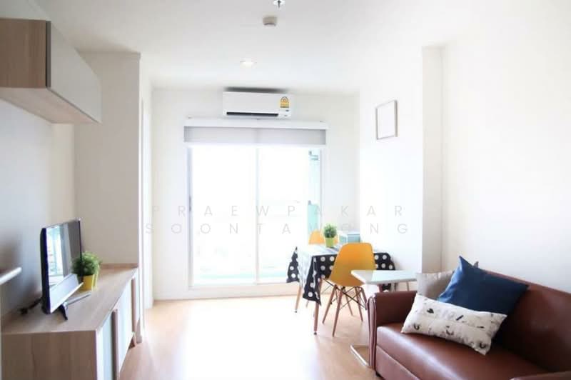 Lumpini Place Srinakarin, Bangkok, Srinakarin, Suan Luang, Bangkok, 1 Bedroom, 33 sqm, Condo For Rent, by Praewpakar Soontawong, 500353403 - DDproperty.com